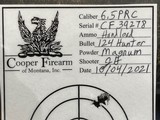 FREE SAFARI, NEW COOPER FIREARMS MODEL 52 TIMBERLINE 6.5 PRC RIFLE - LAYAWAY AVAILABLE - 4 of 25