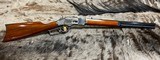 NEW UBERTI 1873 WINCHESTER SPORTING RIFLE 357 MAGNUM 200F CA271 CIMARRON - LAYAWAY AVAILABLE - 2 of 18