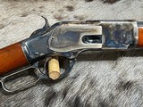 NEW UBERTI 1873 WINCHESTER SPORTING RIFLE 357 MAGNUM 200F CA271 CIMARRON - LAYAWAY AVAILABLE - 1 of 18