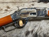 NEW UBERTI 1873 WINCHESTER SPORTING RIFLE 357 MAGNUM 200F CA271 CIMARRON - LAYAWAY AVAILABLE - 1 of 18