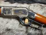 NEW UBERTI 1873 WINCHESTER SPORTING RIFLE 357 MAGNUM 200F CA271 CIMARRON - LAYAWAY AVAILABLE - 9 of 18