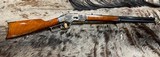 NEW FANCY WOOD UBERTI 1873 WINCHESTER SPORTING RIFLE 357 MAGNUM 200F CA271 - LAYAWAY AVAILABLE - 2 of 18