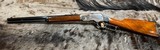 NEW FANCY WOOD UBERTI 1873 WINCHESTER SPORTING RIFLE 357 MAGNUM 200F CA271 - LAYAWAY AVAILABLE - 3 of 18