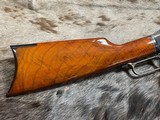 NEW FANCY WOOD UBERTI 1873 WINCHESTER SPORTING RIFLE 357 MAGNUM 200F CA271 - LAYAWAY AVAILABLE - 4 of 18