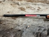 FREE SAFARI, NEW WINCHESTER MODEL 70 FEATHERWEIGHT COMPACT 6.5 PRC 535201294 - LAYAWAY AVAILABLE. - 15 of 22