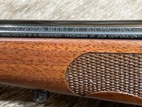 FREE SAFARI, NEW WINCHESTER MODEL 70 FEATHERWEIGHT COMPACT 6.5 PRC 535201294 - LAYAWAY AVAILABLE. - 18 of 22
