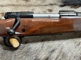 FREE SAFARI, NEW WINCHESTER MODEL 70 FEATHERWEIGHT COMPACT 6.5 PRC 535201294 - LAYAWAY AVAILABLE. - 1 of 21