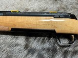 FREE SAFARI, NEW BROWNING X-BOLT MEDALLION MAPLE 300 WIN MAG 26" 35448229 - LAYAWAY AVAILABLE - 14 of 24