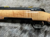 FREE SAFARI, NEW BROWNING X-BOLT MEDALLION MAPLE 30-06 SPRFLD 22" 35448226 - LAYAWAY AVAILABLE - 12 of 24