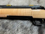 FREE SAFARI, NEW BROWNING X-BOLT MEDALLION MAPLE 30-06 SPRFLD 22" 35448226 - LAYAWAY AVAILABLE - 14 of 25