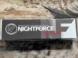 NEW NIGHTFORCE SHV 5-20X56 MOAR NON-ILLUMINATED .25MOA C534 SCOPE ZEROSET - 8 of 9