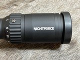 NEW NIGHTFORCE SHV 5-20X56 MOAR NON-ILLUMINATED .25MOA C534 SCOPE ZEROSET - 4 of 9
