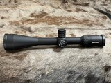 NEW NIGHTFORCE SHV 5-20X56 MOAR NON-ILLUMINATED .25MOA C534 SCOPE ZEROSET - 5 of 9