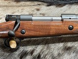 FREE SAFARI, NEW WINCHESTER MODEL 70 SAFARI EXPRESS 375 H&H RIFLE 535204161 -LAYAWAY AVAILABLE - 1 of 25