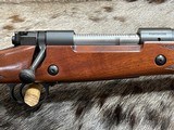 FREE SAFARI, NEW WINCHESTER MODEL 70 SAFARI EXPRESS 375 H&H RIFLE 535204161 - LAYAWAY AVAILABLE - 1 of 25