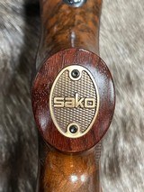 FREE SAFARI - NEW SAKO CUSTOM SHOP 85 M DELUXE GRADE 6 WOOD 270 WINCHESTER - LAYAWAY AVAILABLE - 20 of 24