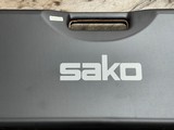FREE SAFARI - NEW SAKO CUSTOM SHOP 85 M DELUXE GRADE 6 WOOD 270 WINCHESTER - LAYAWAY AVAILABLE - 23 of 24