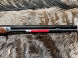 NEW WINCHESTER FIREARMS 1873 SPORTER 24" OCTAGON 45 COLT RIFLE 534217141 - LAYAWAY AVAILABLE - 6 of 20