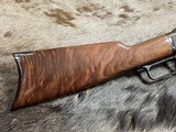 NEW WINCHESTER FIREARMS 1873 SPORTER 24" OCTAGON 45 COLT RIFLE 534217141 - LAYAWAY AVAILABLE - 4 of 20