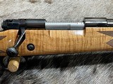 FREE SAFARI, NEW WINCHESTER MODEL 70 SUPER GRADE MAPLE 6.5 CREED 535218289 - LAYAWAY AVAILABLE - 1 of 24
