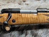 FREE SAFARI, NEW WINCHESTER MODEL 70 SUPER GRADE MAPLE 6.5 CREEDMOOR 535218289 - LAYAWAY AVAILABLE - 1 of 24