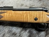 FREE SAFARI, NEW WINCHESTER MODEL 70 SUPER GRADE MAPLE 6.5 CREEDMOOR 535218289 - LAYAWAY AVAILABLE - 11 of 24
