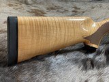 FREE SAFARI, NEW WINCHESTER MODEL 70 SUPER GRADE MAPLE 6.5 CREEDMOOR 535218289 - LAYAWAY AVAILABLE - 5 of 24