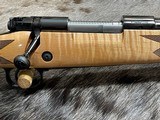 FREE SAFARI, NEW WINCHESTER MODEL 70 SUPER GRADE MAPLE 6.5 CREEDMOOR 535218289 - LAYAWAY AVAILABLE - 1 of 24