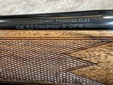 FREE SAFARI - NEW SAKO CUSTOM SHOP EXHIBITION 85 BAVARIAN CARBINE 6.5 CREEDMOOR - LAYAWAY AVAILABLE - 18 of 25