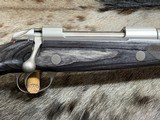 FREE SAFARI - NEW SAKO 85 GREY WOLF HUNTER STAINLESS 300 WIN MAG JRS2C31 - LAYAWAY AVAILABLE - 1 of 21