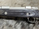 FREE SAFARI - NEW SAKO 85 GREY WOLF HUNTER STAINLESS 300 WIN MAG JRS2C31 - LAYAWAY AVAILABLE - 10 of 21