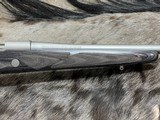 FREE SAFARI - NEW SAKO 85 GREY WOLF HUNTER STAINLESS 270 WINCHESTER JRS2C18 - 6 of 21