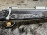 FREE SAFARI - NEW SAKO 85 GREY WOLF HUNTER STAINLESS 270 WINCHESTER JRS2C18 - 1 of 21