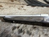 FREE SAFARI - NEW SAKO 85 GREY WOLF HUNTER STAINLESS 270 WINCHESTER JRS2C18 - 13 of 21