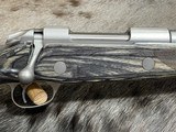 FREE SAFARI - NEW SAKO 85 GREY WOLF HUNTER STAINLESS 300 WSM JRS2C41 - LAYAWAY AVAILABLE - 1 of 21