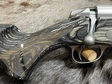 FREE SAFARI - NEW SAKO 85 GREY WOLF HUNTER STAINLESS 300 WSM JRS2C41 - LAYAWAY AVAILABLE - 4 of 21