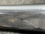 FREE SAFARI - NEW SAKO 85 GREY WOLF HUNTER STAINLESS 300 WSM JRS2C41 - LAYAWAY AVAILABLE - 16 of 21