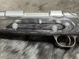 FREE SAFARI - NEW SAKO 85 GREY WOLF HUNTER STAINLESS 300 WSM JRS2C41 - LAYAWAY AVAILABLE - 10 of 21