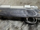 FREE SAFARI - NEW SAKO 85 GREY WOLF HUNTER STAINLESS 6.5 CREEDMOOR JRS2C82 - LAYAWAY AVAILABLE - 10 of 21