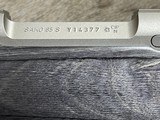 FREE SAFARI - NEW SAKO 85 GREY WOLF HUNTER STAINLESS 6.5 CREEDMOOR JRS2C82 - LAYAWAY AVAILABLE - 15 of 21