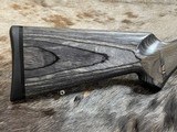 FREE SAFARI - NEW SAKO 85 GREY WOLF HUNTER STAINLESS 6.5 CREEDMOOR JRS2C82 - LAYAWAY AVAILABLE - 5 of 21