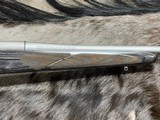 FREE SAFARI - NEW SAKO 85 GREY WOLF HUNTER STAINLESS 6.5 CREEDMOOR JRS2C82 - LAYAWAY AVAILABLE - 6 of 21