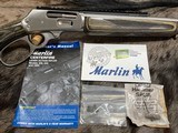LNIB MARLIN MODEL 1895 SBL 45-70 GOV'T, BIG LOOP, STAINLESS, 1895SBL 70478 - LAYAWAY AVAILABLE - 18 of 19