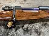 FREE SAFARI, NEW JOHN RIGBY HIGHLAND STALKER 8x57 MAUSER ACTION UPGRADED - LAYAWAY AVAILABLE - 1 of 25