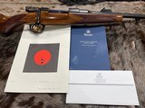 FREE SAFARI, NEW JOHN RIGBY HIGHLAND STALKER 8x57 MAUSER ACTION UPGRADED - LAYAWAY AVAILABLE - 24 of 25