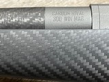 FREE SAFARI, FIERCE FIREARMS CARBON RIVAL 300 WIN MAG RIFLE CARBON PHANTOM - LAYAWAY AVAILABLE - 17 of 21