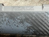 FREE SAFARI, FIERCE FIREARMS CARBON RIVAL 300 WIN MAG RIFLE CARBON PHANTOM - LAYAWAY AVAILABLE - 16 of 21