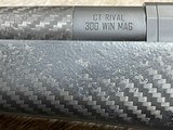 FREE SAFARI, FIERCE FIREARMS CT RIVAL 300 WINCHESTER MAG CARBON TITANIUM - LAYAWAY AVAILABLE - 17 of 21