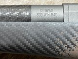 FREE SAFARI, FIERCE FIREARMS CT RIVAL 300 WINCHESTER MAG CARBON TITANIUM - LAYAWAY AVAILABLE - 17 of 21