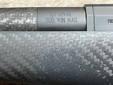 FREE SAFARI, FIERCE FIREARMS CT RIVAL 300 WINCHESTER MAG CARBON TITANIUM - LAYAWAY AVAILABLE - 17 of 21
